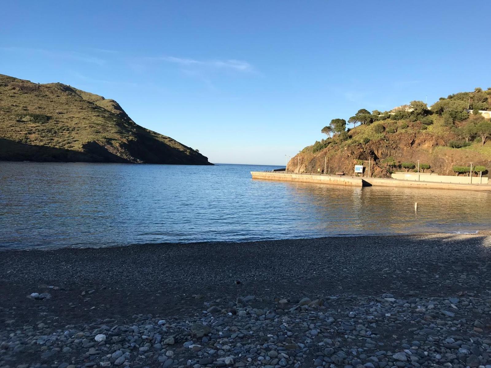 Apartaments Portbou Costa Brava Esterno foto