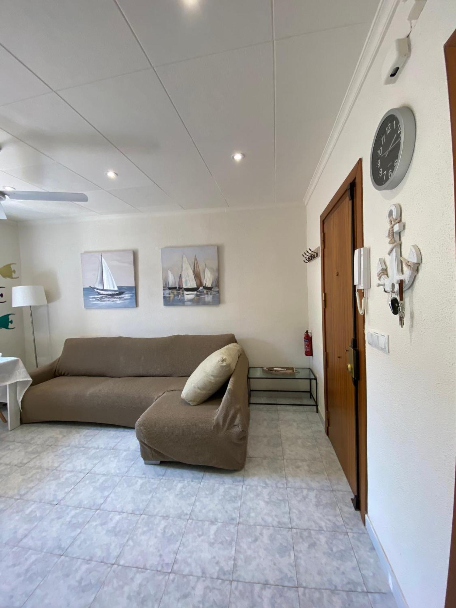 Apartaments Portbou Costa Brava Esterno foto