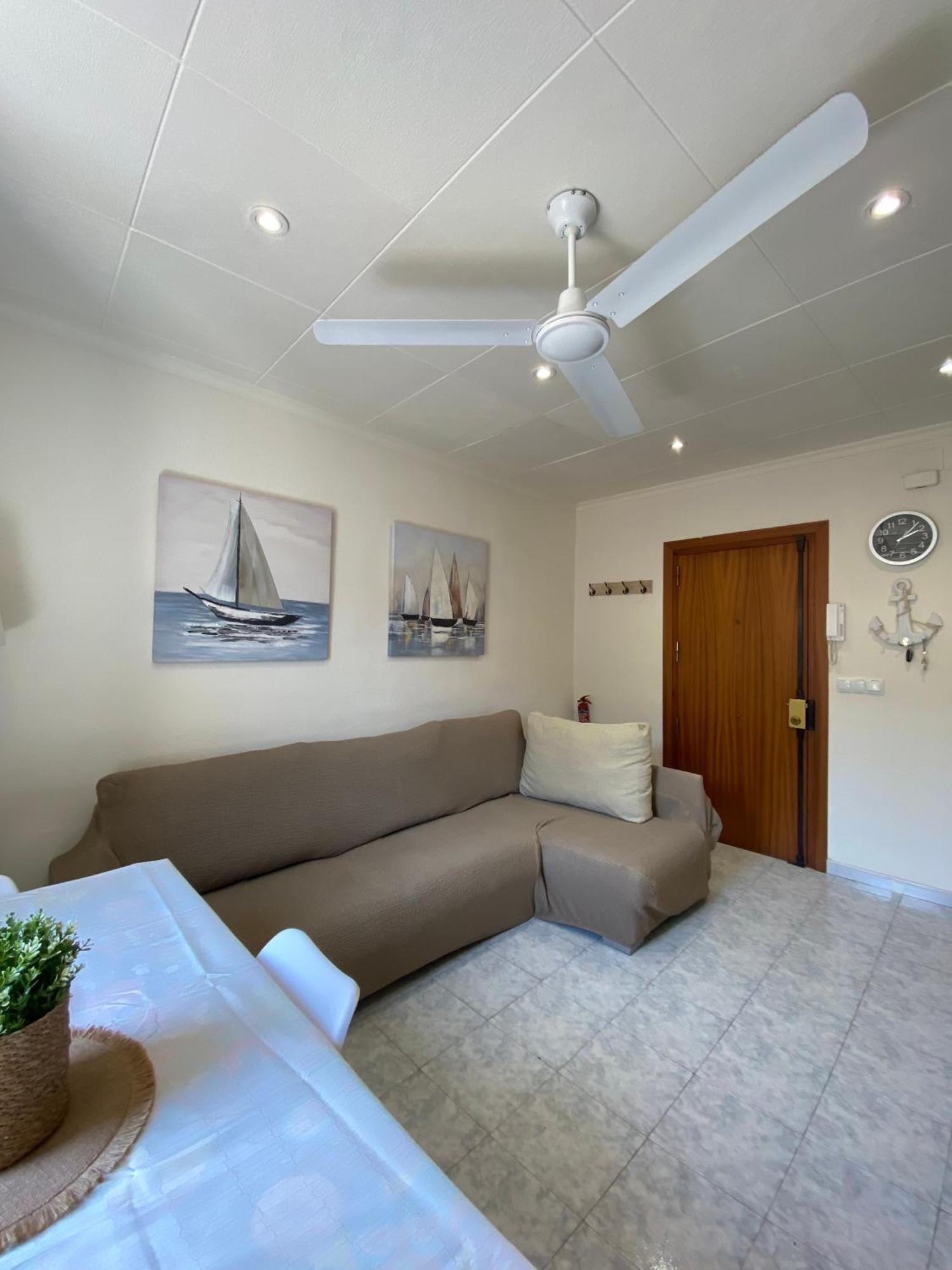 Apartaments Portbou Costa Brava Esterno foto