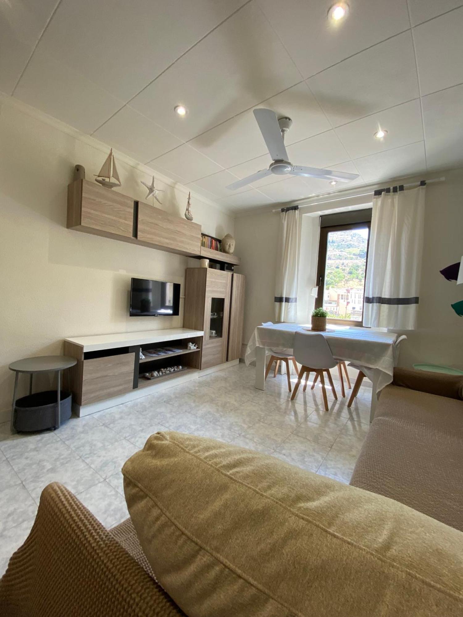 Apartaments Portbou Costa Brava Esterno foto